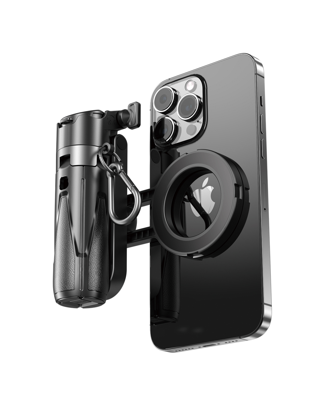 SnapCreator Pro™ - Magnetisch, compact en 360° verstelbaar.